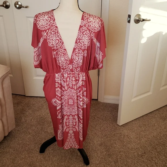 NEW Venus Bohemian Beach Cover / Dress - Picture 4 of 6